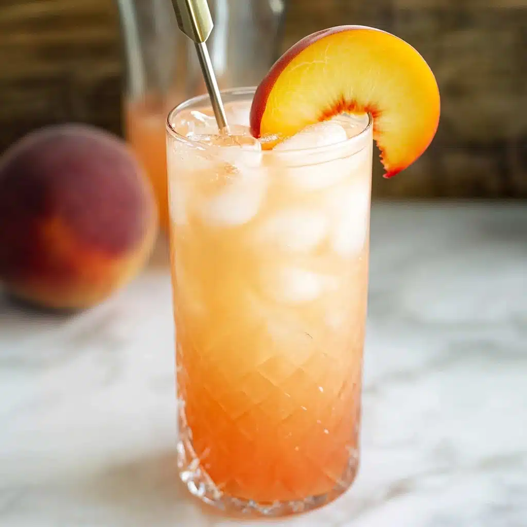 Peach Lemonade 
Recipe - Recipe Image