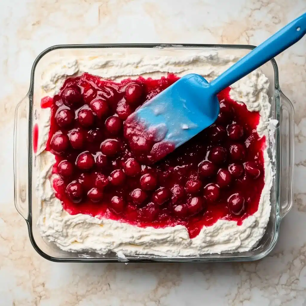 Cherry Cloud Delight Recipe - Recipe Image