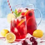 Cherry Lemonade Delight Recipe