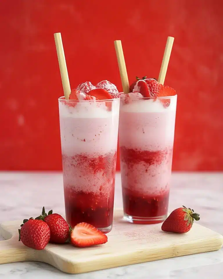 Summer Pink Drink (Starbucks Inspired) Recipe