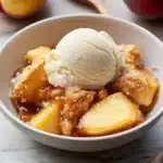 Peach Cobbler Delight Recipe
