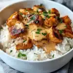 Creamy Chicken and Rice Delight Recipe