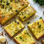 Ultimate Cheesy Garlic Bread Recipe