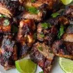 Jamaican Jerk Chicken Trio Recipe