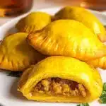 Savory Jamaican Beef Patties Recipe