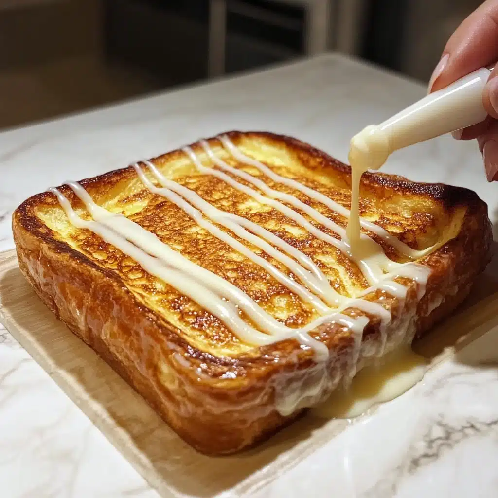 Milk Toast Recipe - Recipe Image