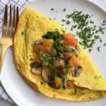 Veggie Omelet Recipe