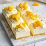 Mango Lassi Tres Leches Cake Recipe