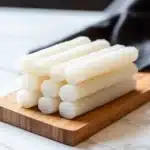 Garaetteok – Rice Cake Recipe