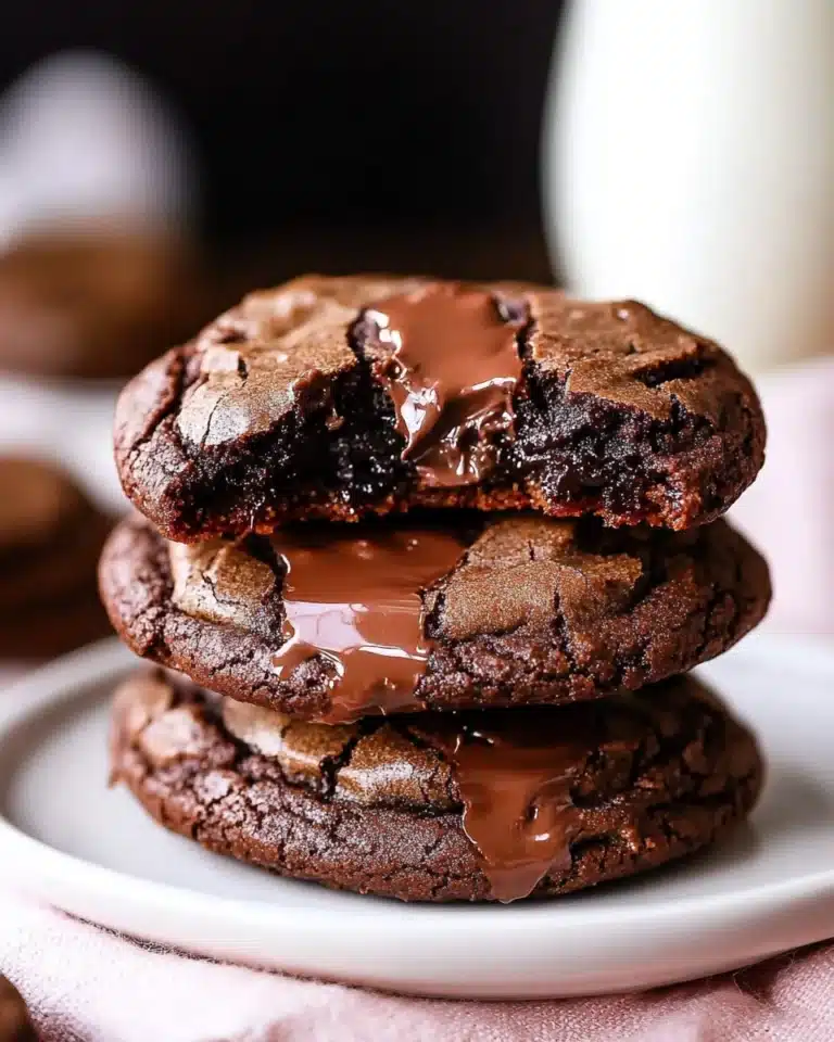 Brownie Cookies Recipe