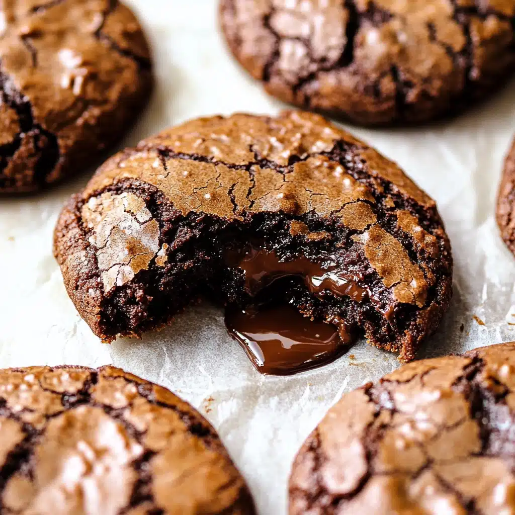 Brownie Cookies Recipe - Recipe Image