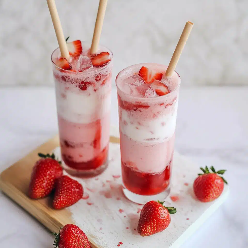 Summer Pink Drink (Starbucks Inspired) Recipe - Recipe Image