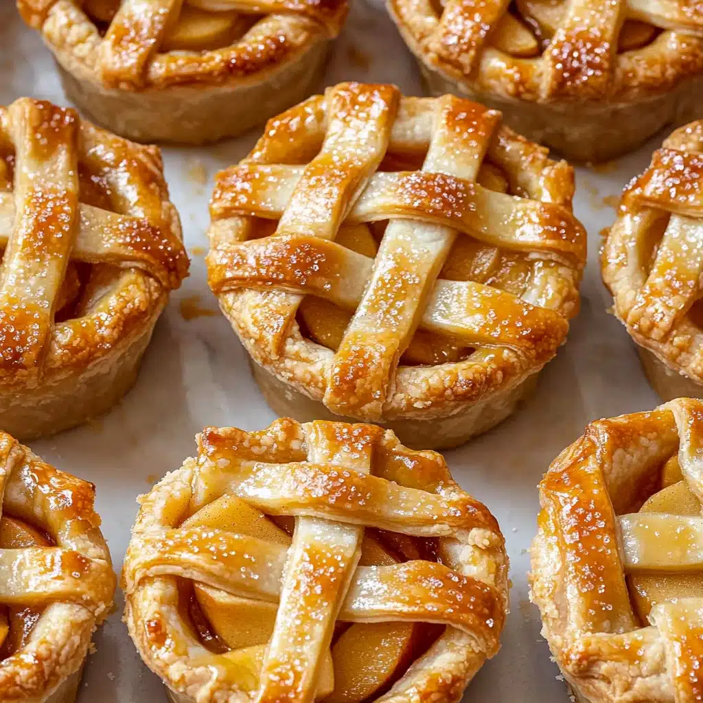 Apple Pie Delights Recipe - Recipe Image