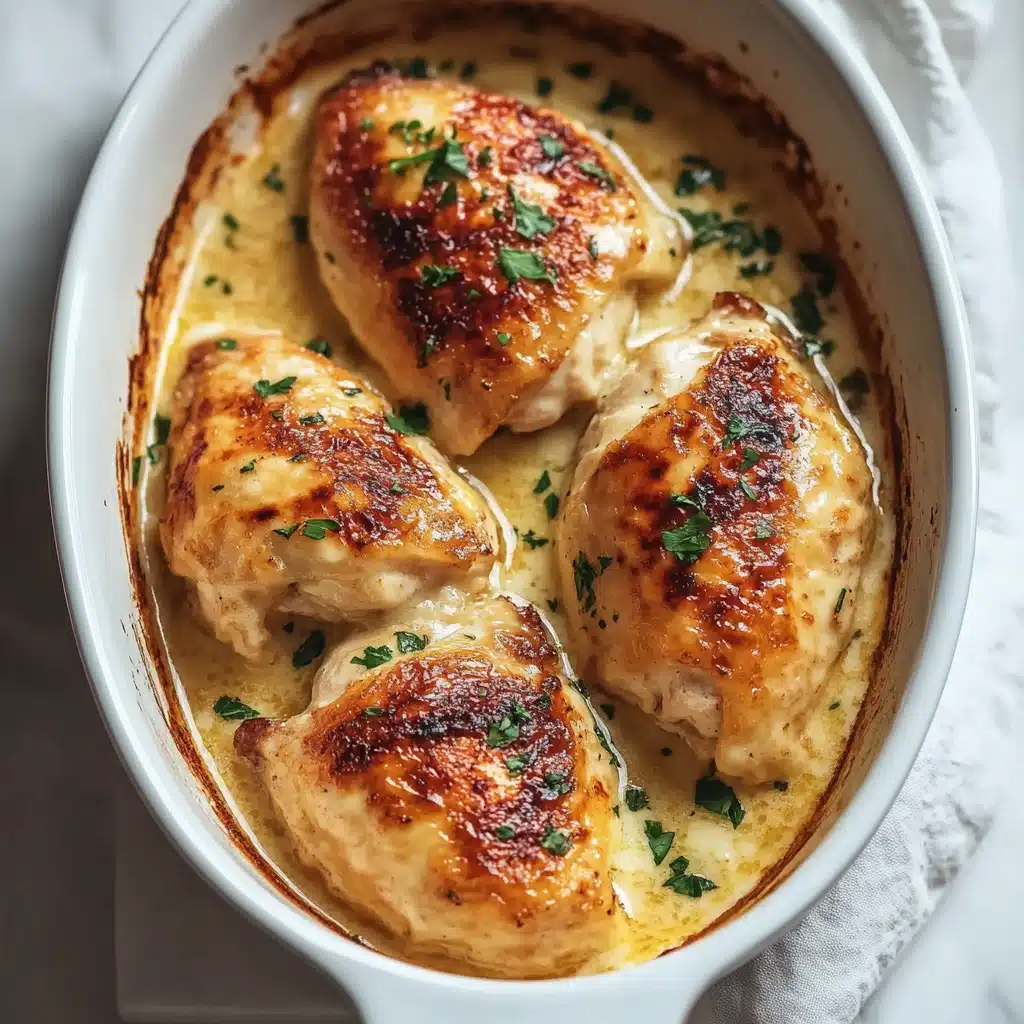 Golden Parmesan Crusted Chicken Recipe - Recipe Image