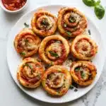 Pepperoni Pizza Rolls Recipe
