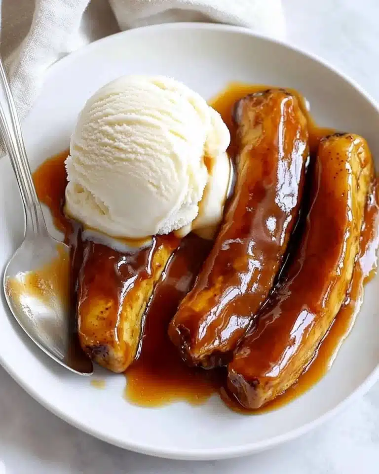 Bananas Foster Recipe