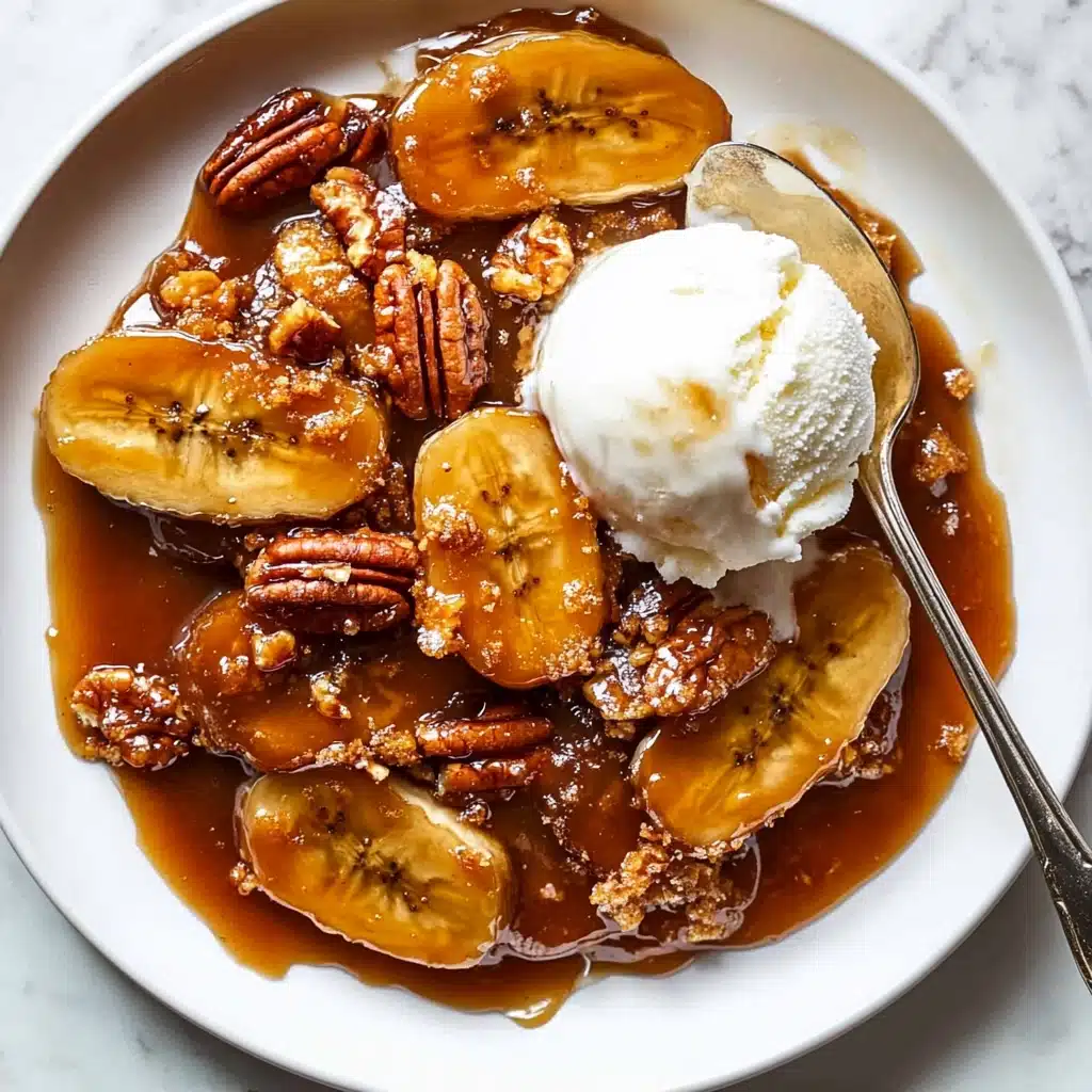 Bananas Foster Recipe - Recipe Image