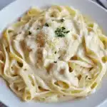 Fettuccine Alfredo Recipe