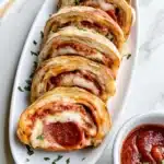 Ultimate Homemade Stromboli Recipe