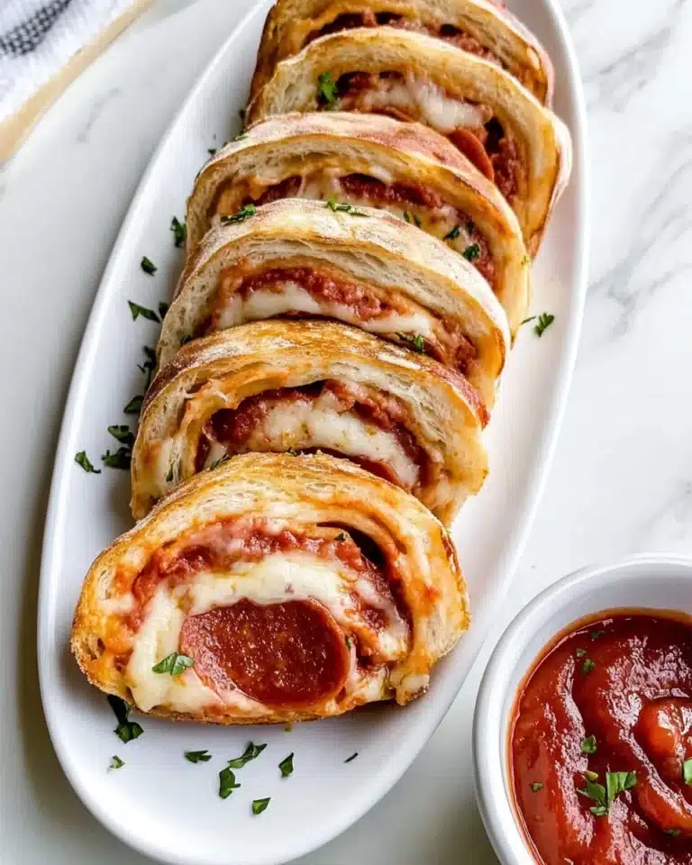 Ultimate Homemade Stromboli Recipe