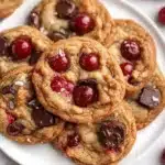 Cherry Chocolate Chunk Delights Recipe