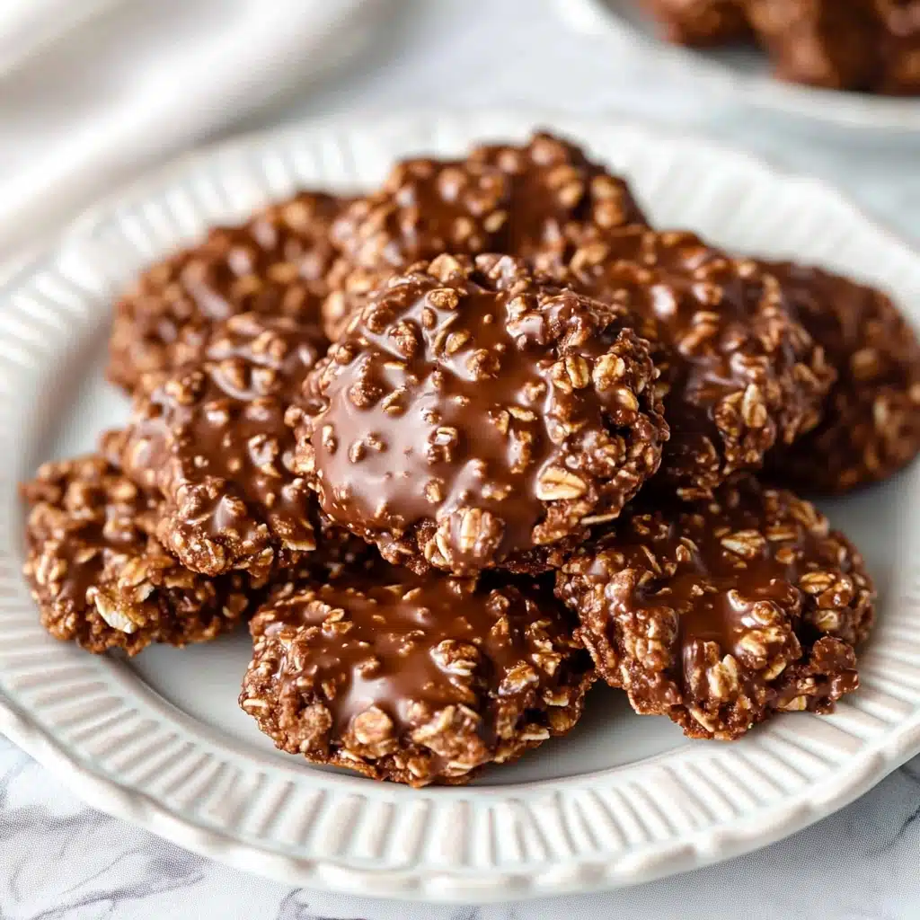 Chewy Caramel Chocolate Rice Krispie Treats Recipe - Recipe Image
