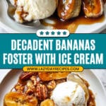 Bananas Foster Recipe