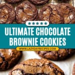 Brownie Cookies Recipe