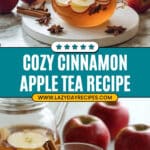 Cinnamon Apple Tea Recipe