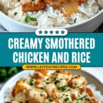 Creamy Chicken and Rice Delight Recipe