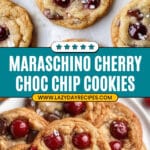 Cherry Chocolate Chunk Delights Recipe