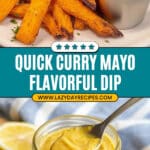 Savory Curry Mayo Recipe