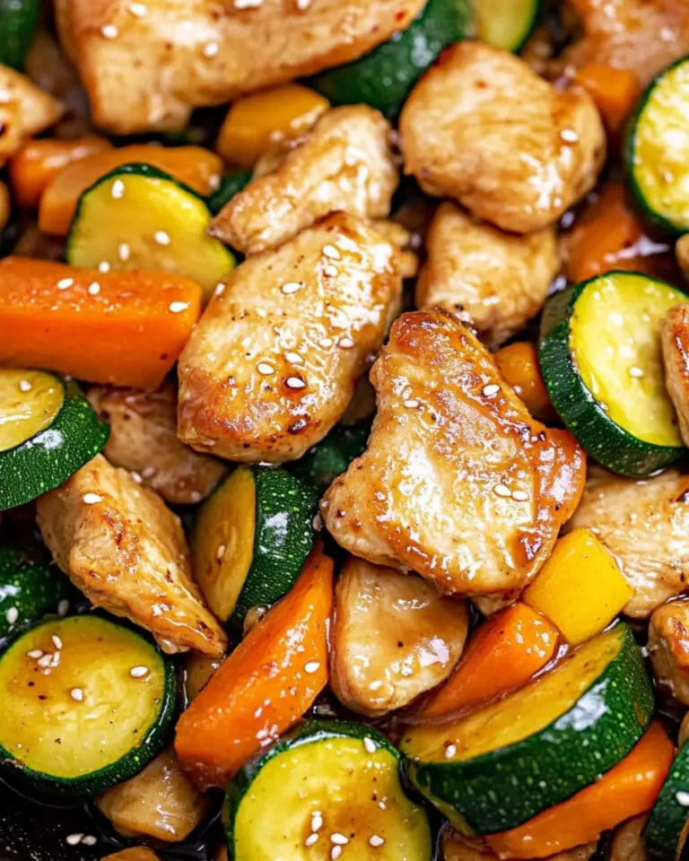 Air Fryer Chicken Hibachi Recipe