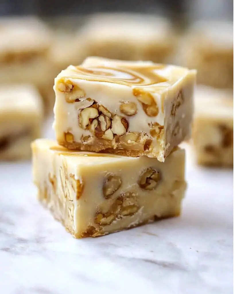 Caramel Pecan Fudge Recipe