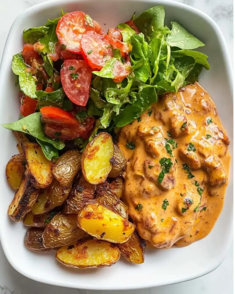 Creamy Sun Dried Tomato Chicken Recipe