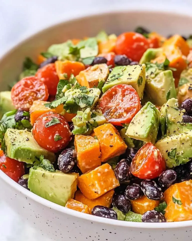 Rachel’s Favorite Sweet Potato Salad Recipe