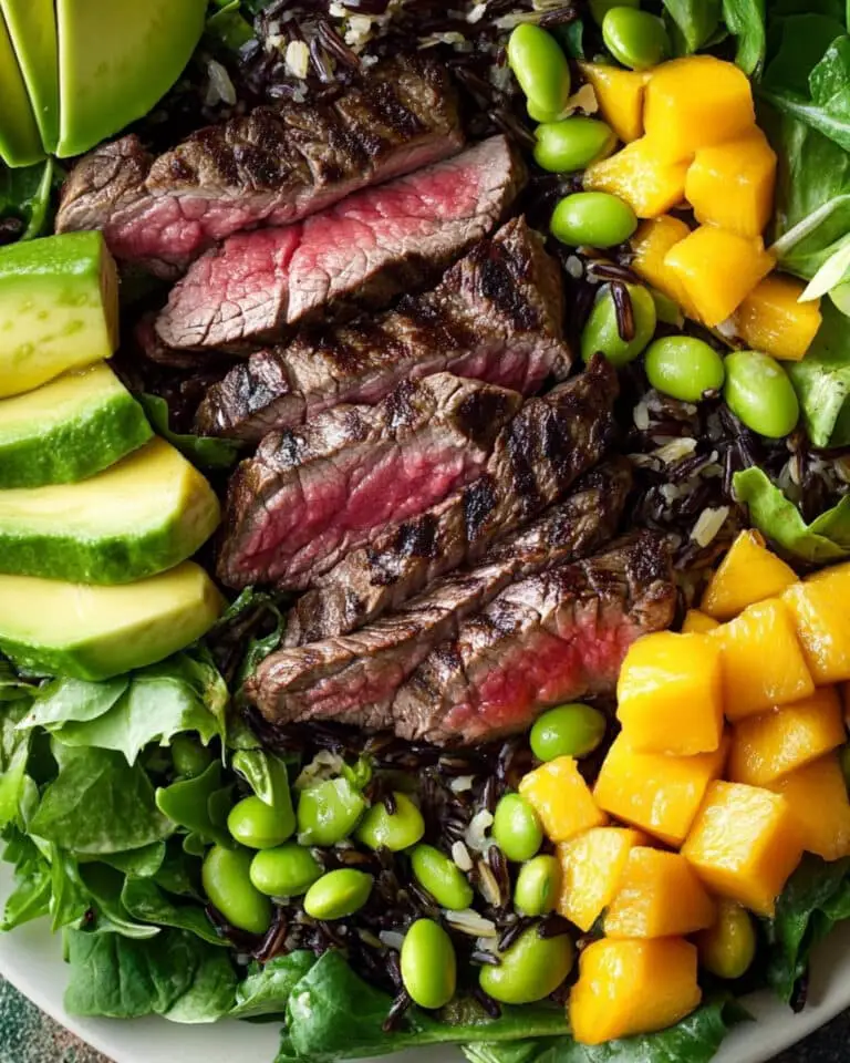 Grilled Thai Beef Salad Recipe