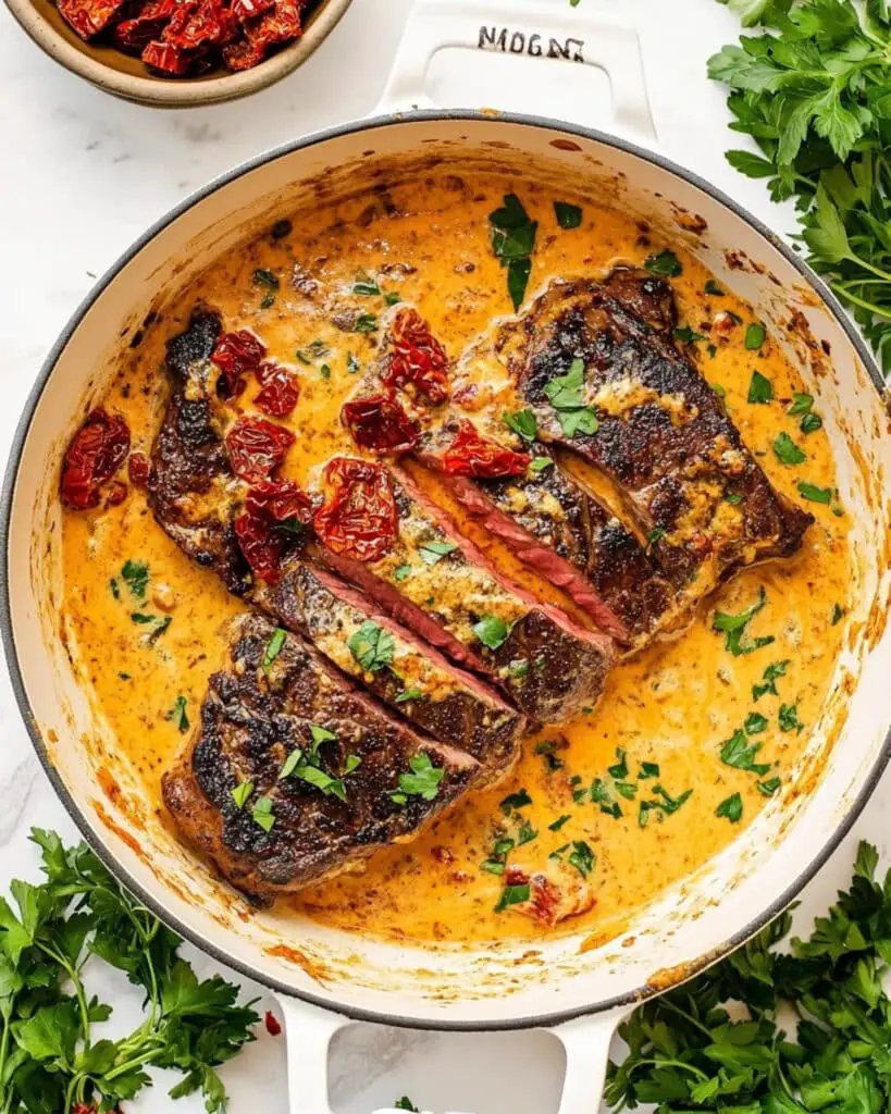 Marry Me Steak Recipe