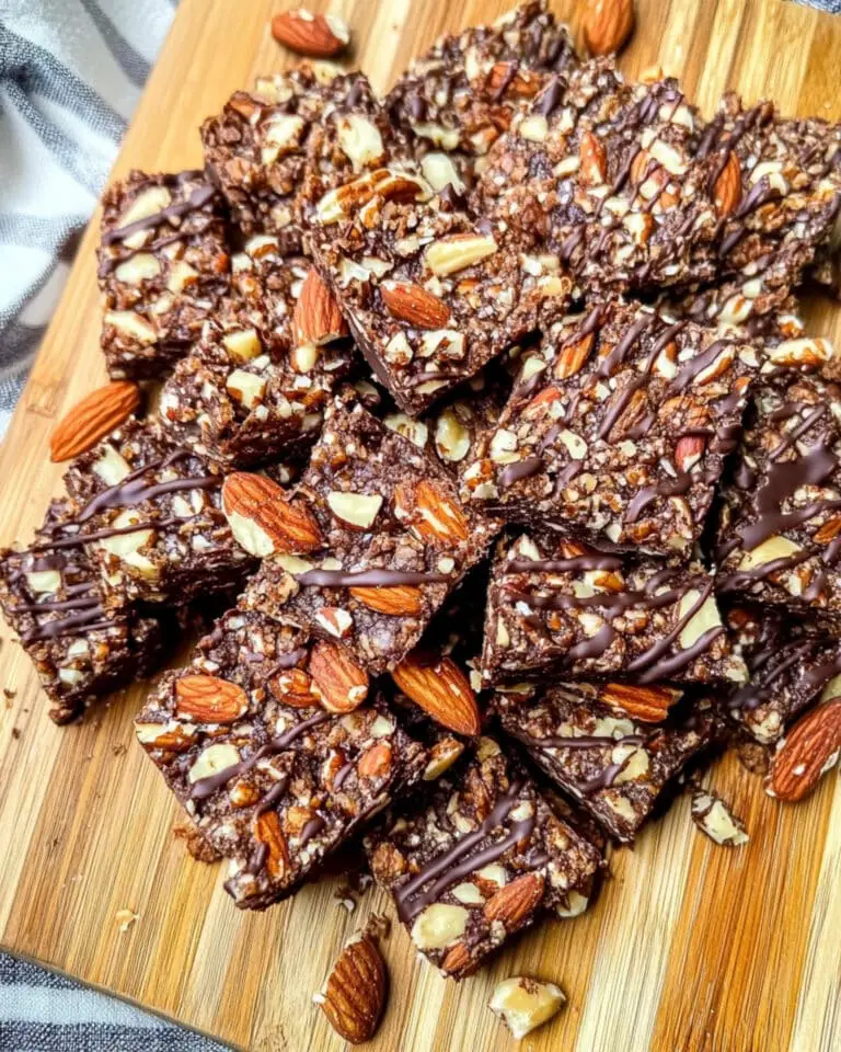 Melt in Your Mouth Toffee Recipe