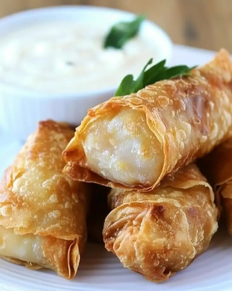 Mexican Eggrolls Recipe