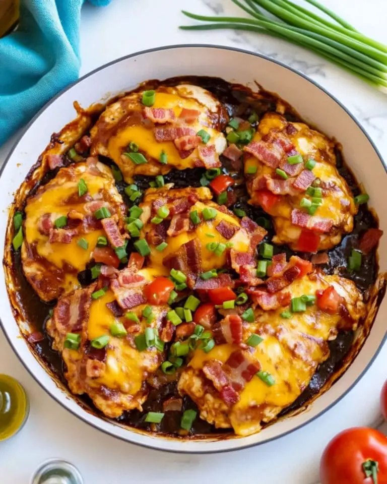 Monterey Chicken Recipe