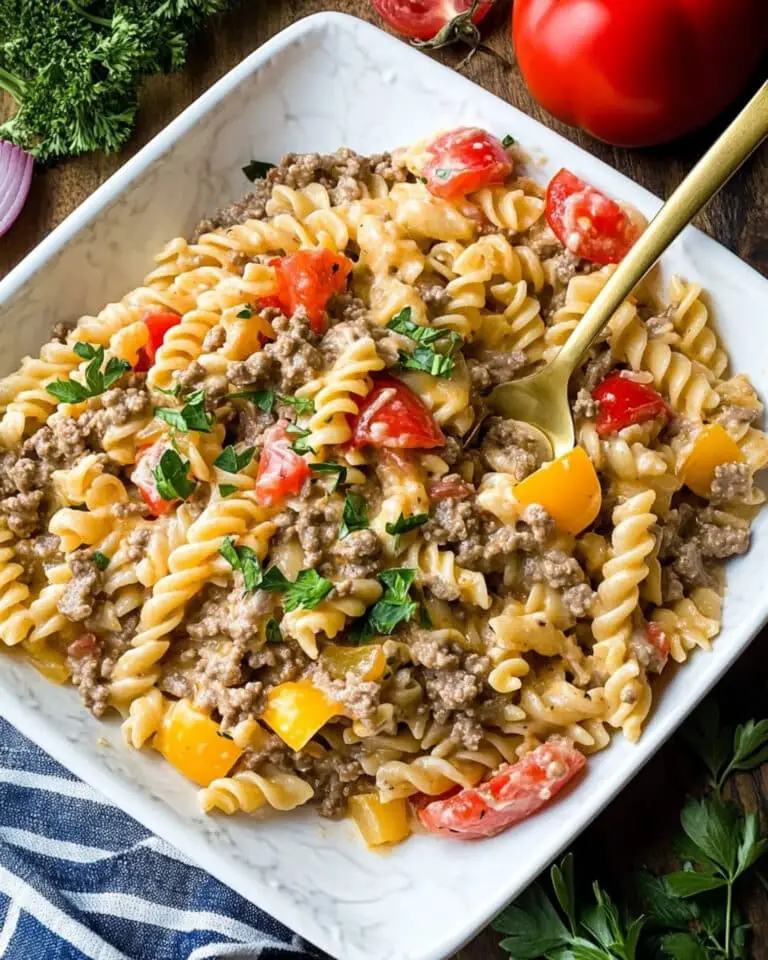 Rotel Pasta Recipe