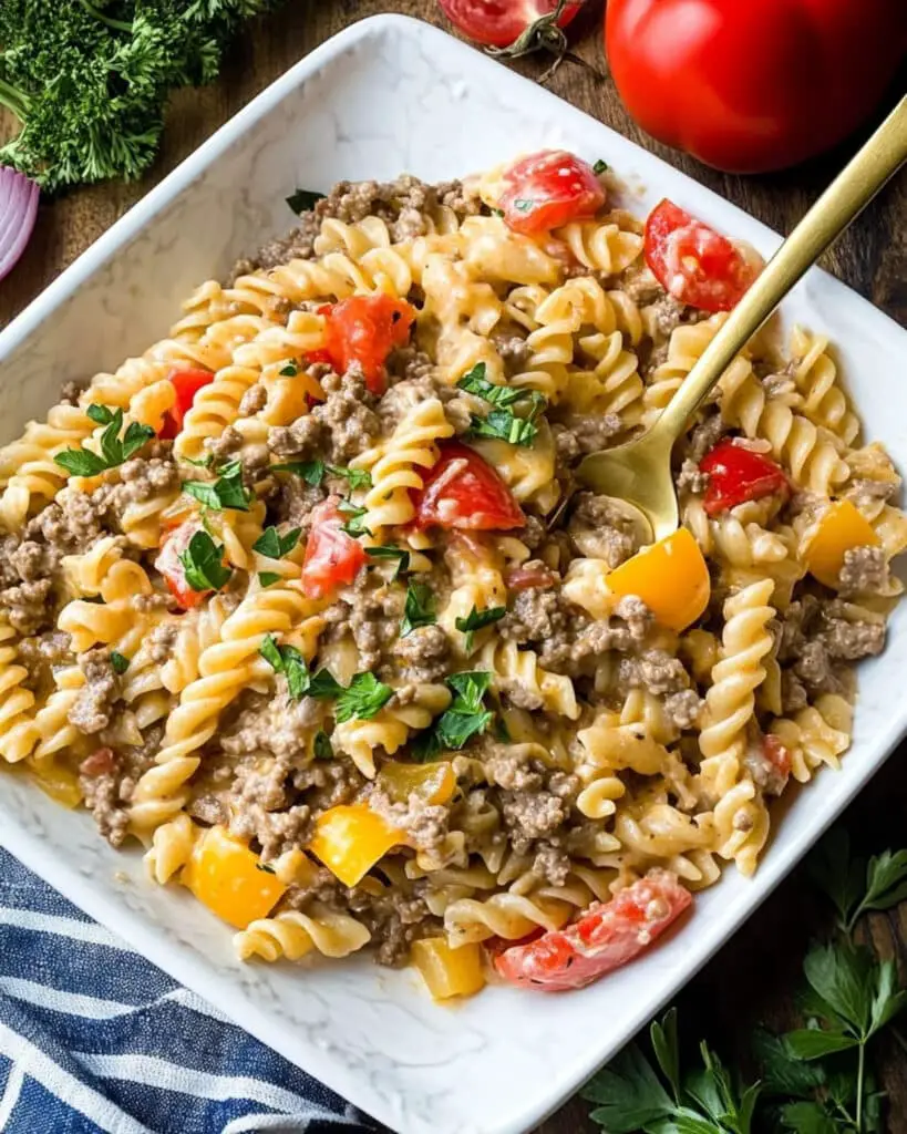 Rotel Pasta Recipe