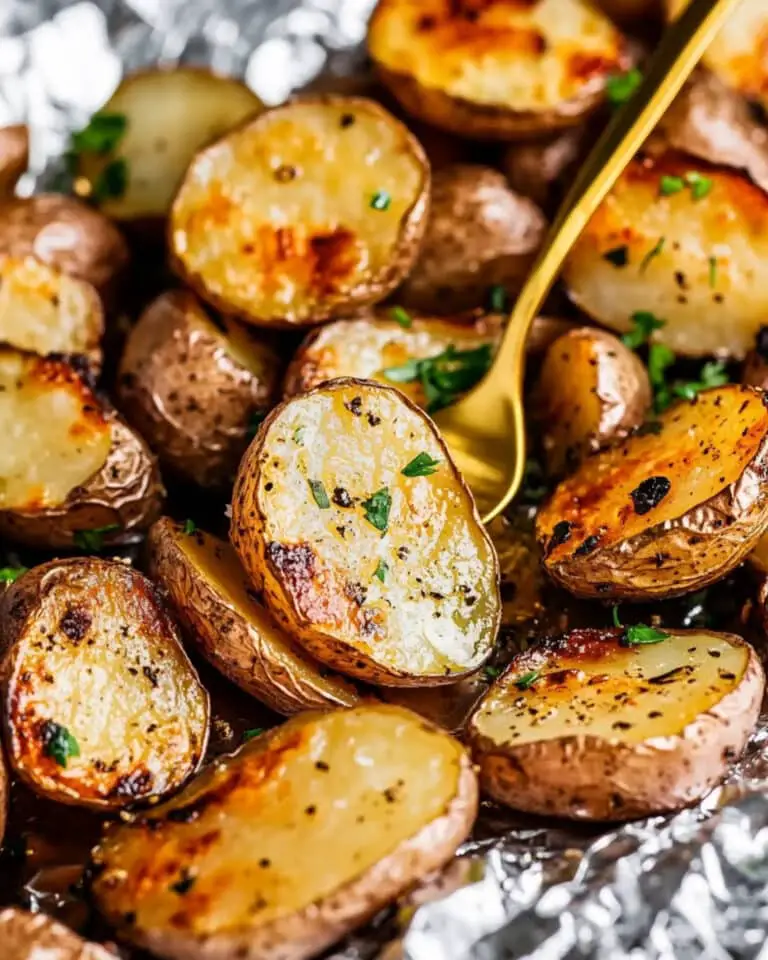 Sheet Pan Crispy Breakfast Potatoes Recipe
