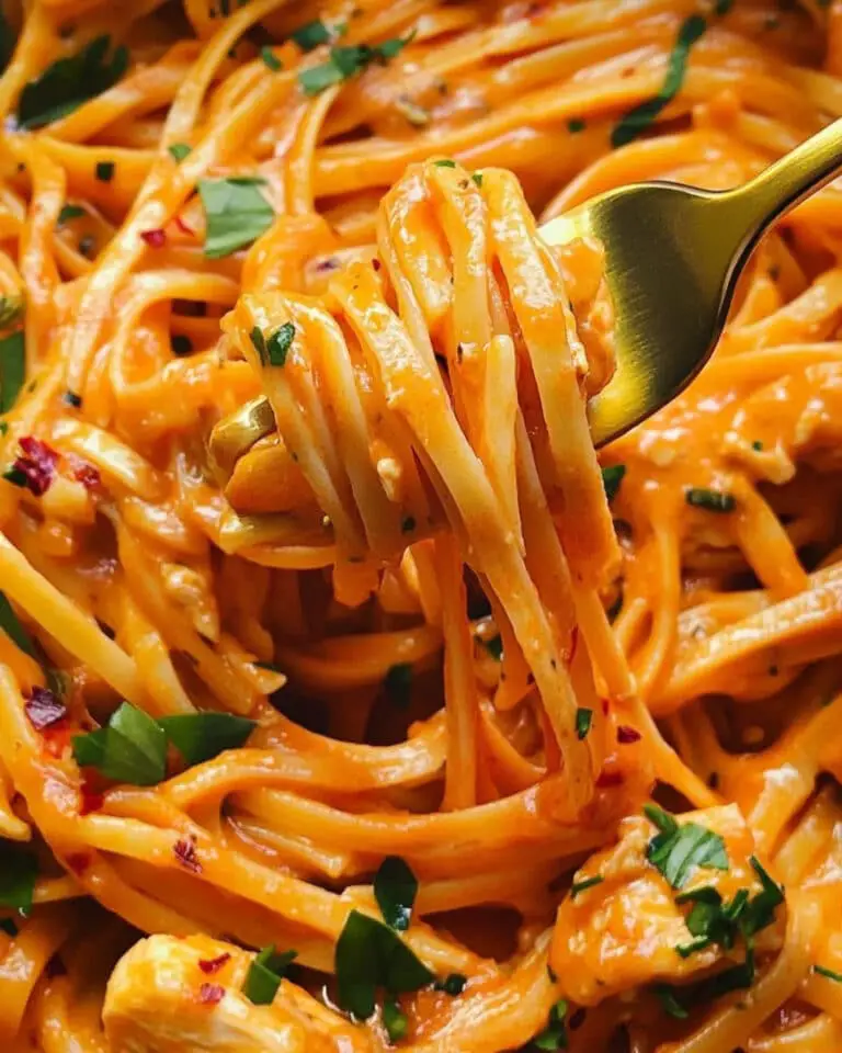 Spicy Chicken Pasta Recipe