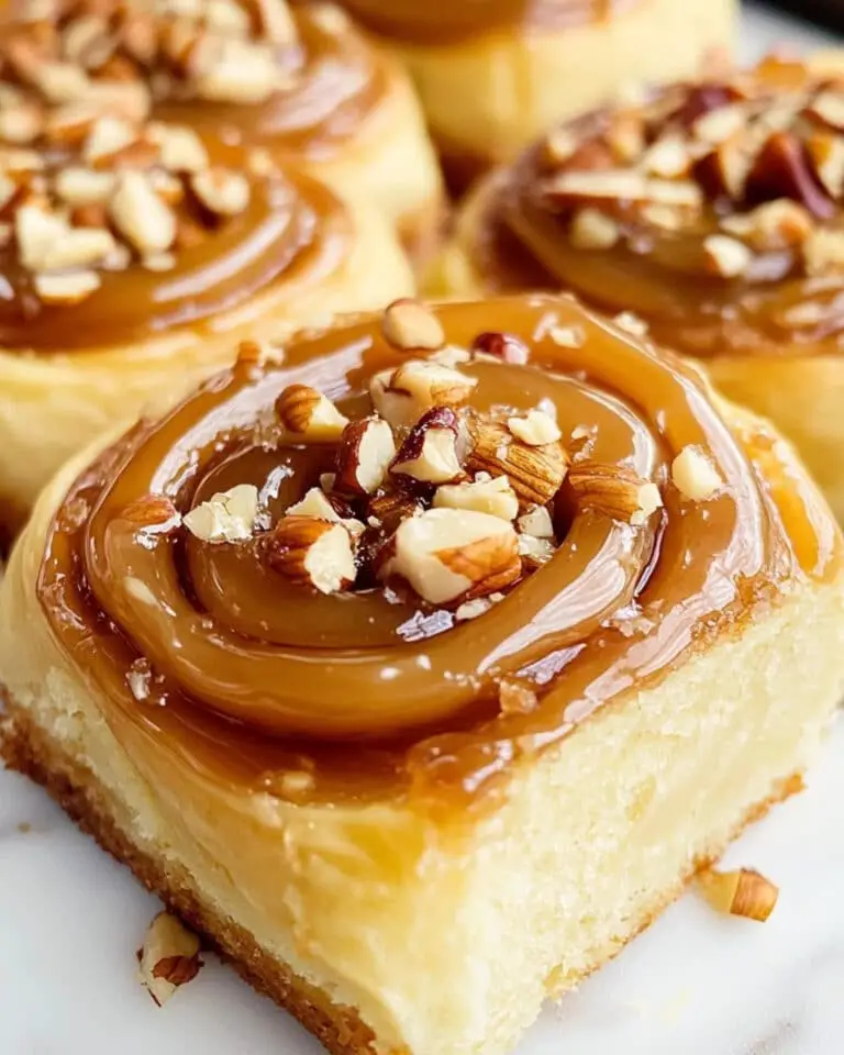 Sticky Buns Recipe