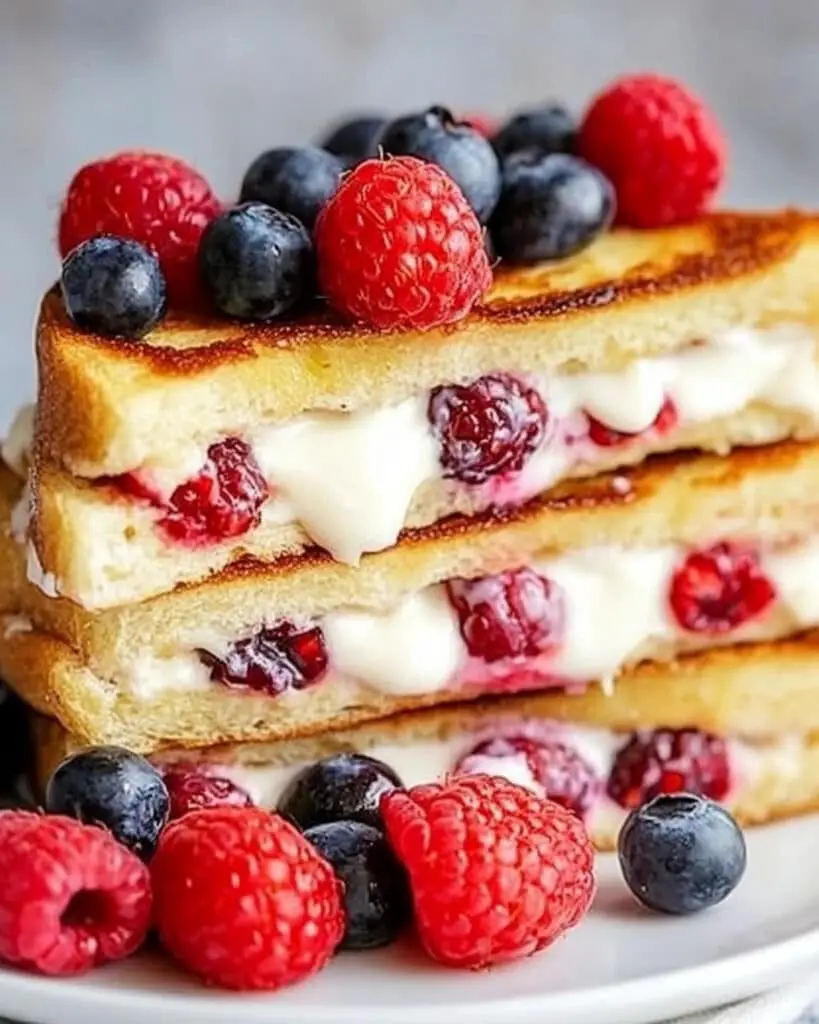Stuffed French Toast Recipe