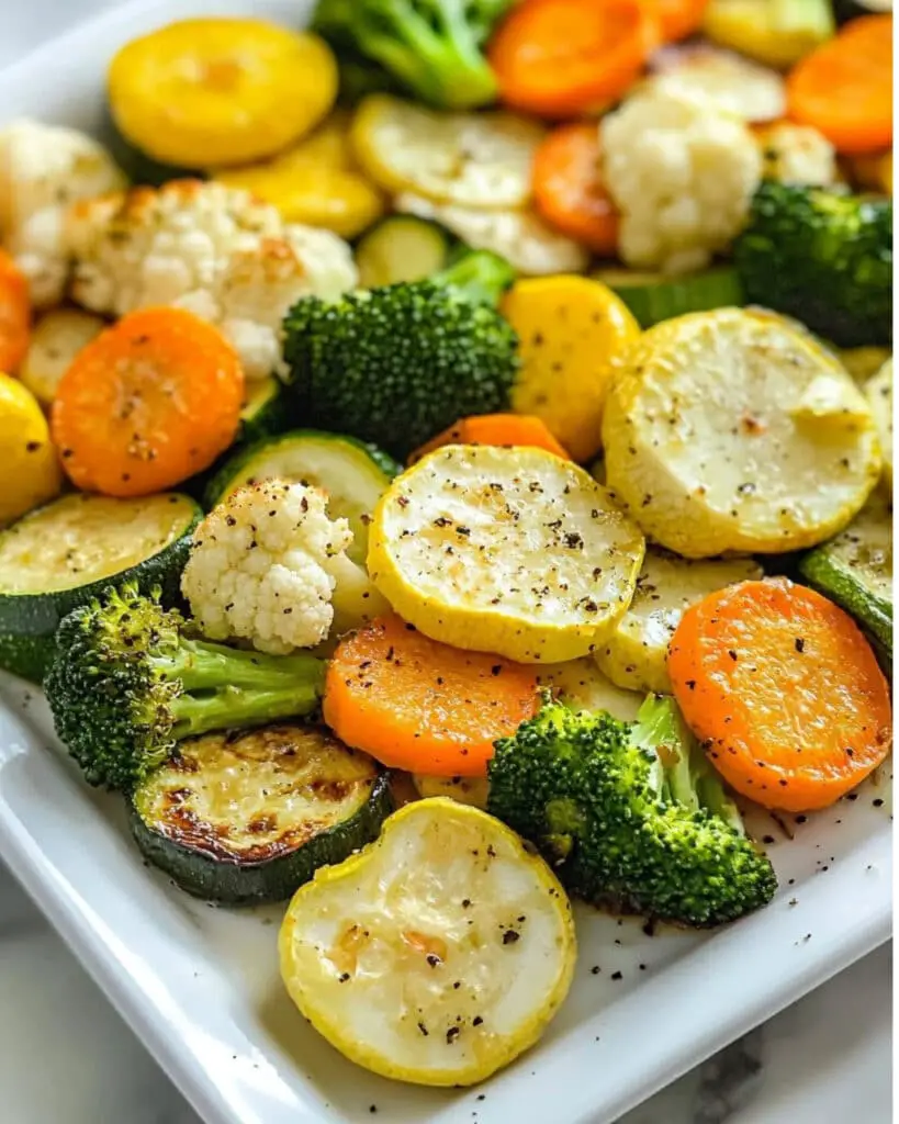 The Best Normandy Blend Vegetables Recipe