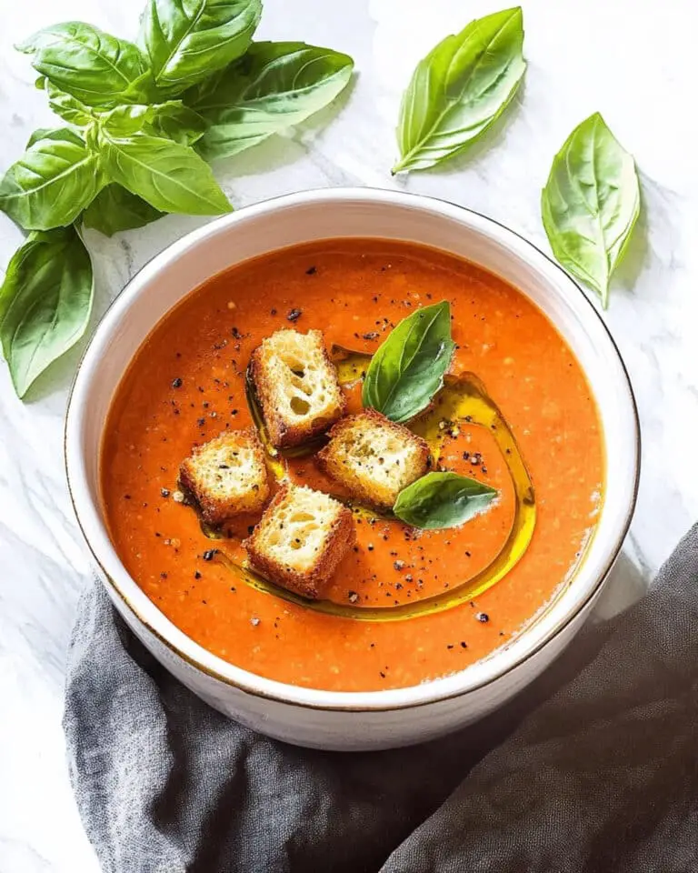 Tomato and Watermelon Gazpacho Recipe
