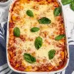 Easy Ravioli Lasagna Recipe